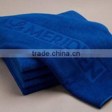 100% cotton embroidery towel ideal gift for all