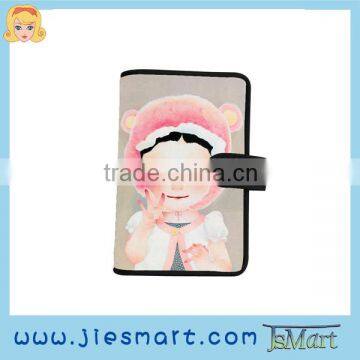 business card holder chinese doll card case