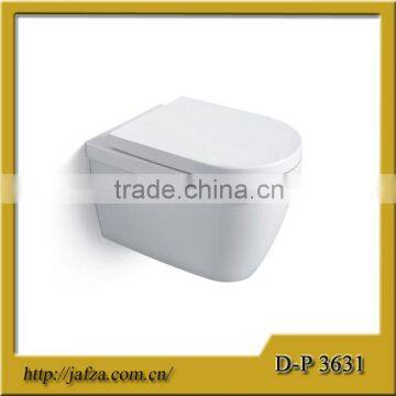 3631 Chinese ceramic sanitary ware wall-hung toilet bowl