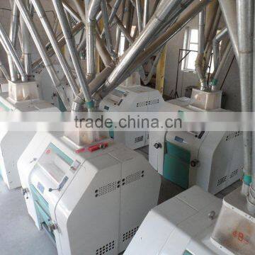 XINFENG Brand Wheat Flour Milling Machinery With Price. photo-3