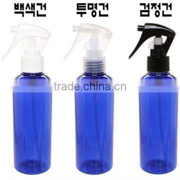 Mini Gun Spray PET 200ml Blue