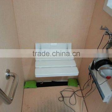 Mobile Mini Audiometric Booth for Hearing Lost Test With Audiometer photo-4