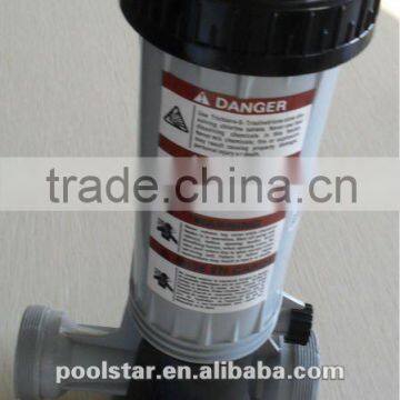 4.2 (1.9KGS) Inline Automatic Chlorine Feeder P1910 for Swimming Pool Sterilize