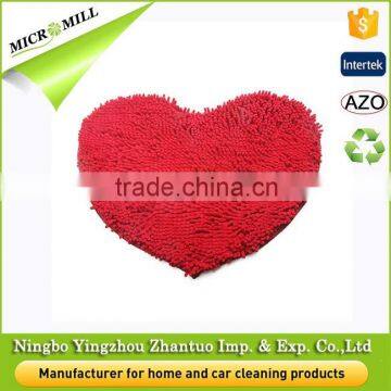 Polyester Microfiber Bathroom Rug Set photo-3
