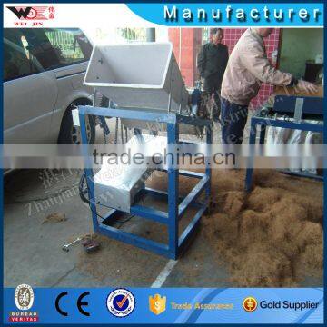 High Quality Coconut Silk Combing Willowing Machine