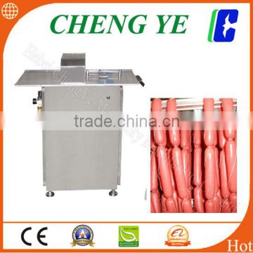 Sausage binding machine sausage tying machine