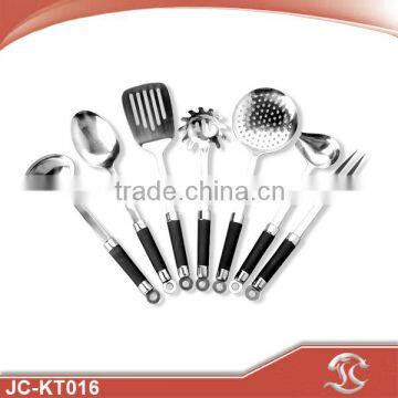 High quality stainless steel cooking tool utensil set