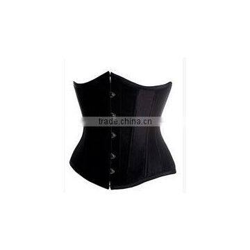 three color Sexy corsets palace of corsets waist armour