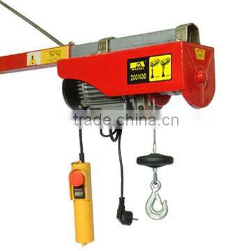 200/400kg Electric cable Hoist