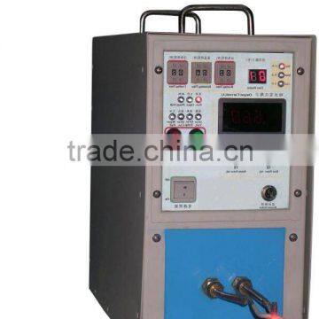 induction heat treating generator