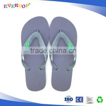 2016 Black Beach Use Top Basic Flip Flop Eva Slippers