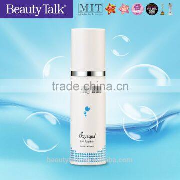 After Sun Soothing Gel moisturizer without stimulation gel cream