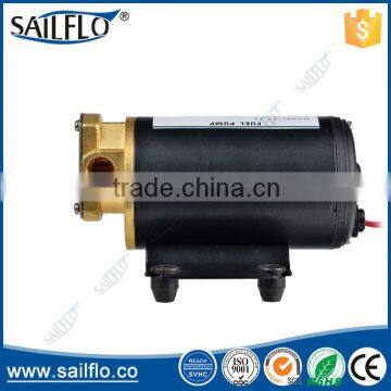 24 Volt DC 14LPM Low Pressure Electric Heavy Fuel Oil Transfer Pump/gear Oil Pump photo-5
