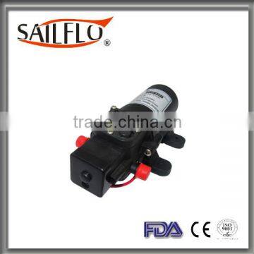 Sailflo 12V small battery operated diaphragm sparyer pump