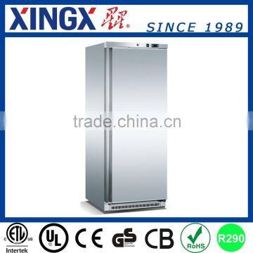 Commercial refrigerator,upright chiller 600L_BC-600S/S