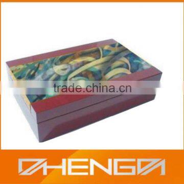 High Quality Custom Made Chocolate Boxes in China (ZDH-CB02)