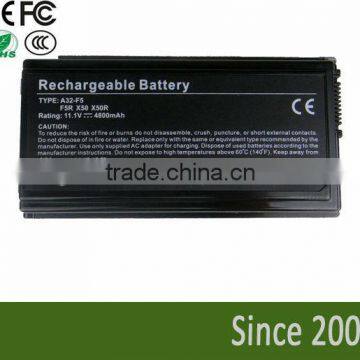 Chiense cheap laptop battery REPLACE for ASUS a32-F5 a32-x50,asus 70-nlf1b2000y,asus x50v, asus x50vl