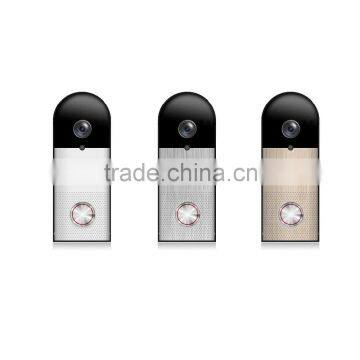 Hot Selling IOS/Android 720P Wireless WiFi Video Camera Door Bell