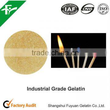 Industrial Gelatin For Match Head Supply Free Samples photo-3