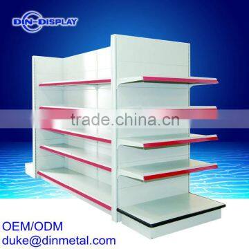 Factory Price Supermarket Display Shelves With Powder Coating Finish photo-2