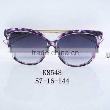 2016 Fashion acetate spectacles frame k8548