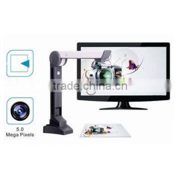 Eloam Portable Scanner S500P, Mini A4 USB Document Scanner photo-2