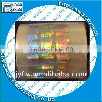 hot stamping foil manufacturer