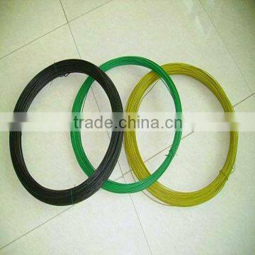 Plastic coated wire lowest price china manufacturer