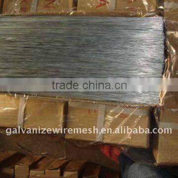 rebar/bag ties wire cut to length wire