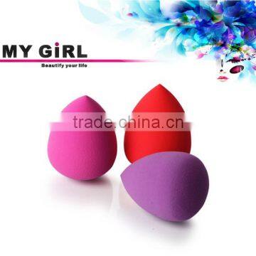 2016 MY GIRL hottest makeup sponge , Face Powder makeup puff / makeup sponge puff