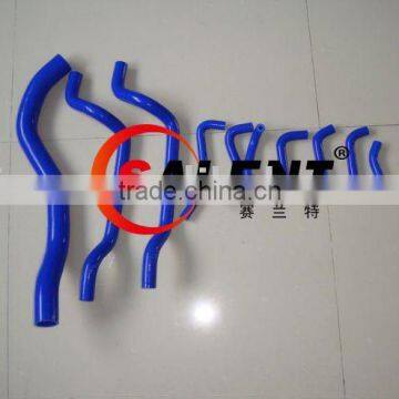 Radiator Silicone Hose Kit SLT-SRH-120