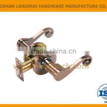 2016 Zinc Alloy American ANSI Lever Handle Lockset photo-3