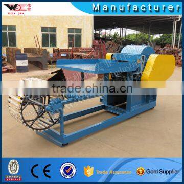 2 Tons High Capacity Hemp Decorticator Machine