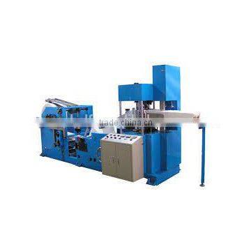 Quality Assurance Automatic Printing Napkin Paper Lamination Folding Serviette Tissue Production Machine photo-3