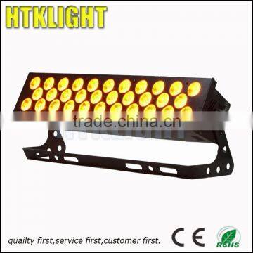 32*10W 5in1 Rgbwa uv Led Wall Washer Guangzhou Stage Light photo-3