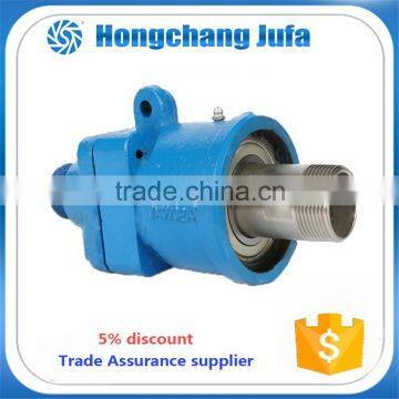 European male threaded rotary coupling dismantling joint