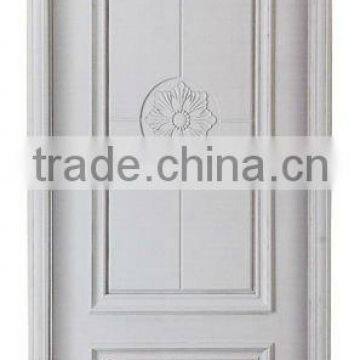 Steel wooden door