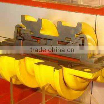 Dozer track roller d50/sd13 /double track roller for bulldozer