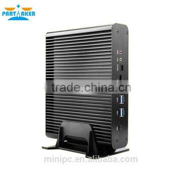 Intel Core i7 5500u Fanless Dual Lan Mini PC Computer With Dual HD Dual COM photo-4