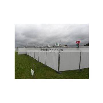 APT STEEL HOARDING/FENCING