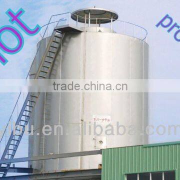 Pressure atomizing spray dryier/spray drying machine