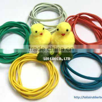 TOP sales factory price wholesale thick rubber band