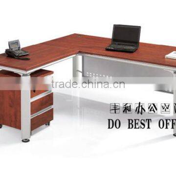 Latest design office furniture wooden office design executive desk manager table