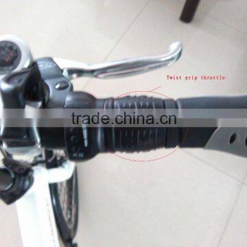 En15194 Certificate Folding Electric Bike photo-3