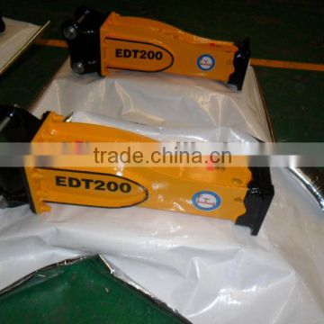 hydraulic breaker small hammer hb20g 30g 40g