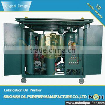 Lubrication Oil Filter Machine and Price