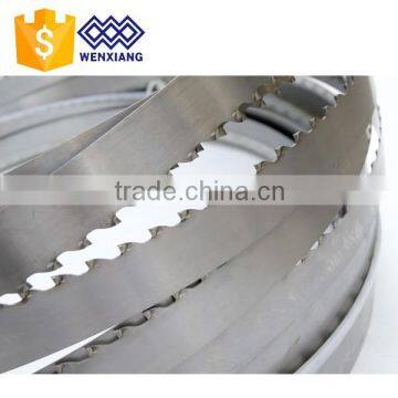 Bimetal cutting hss saw blade