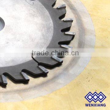 High Speed Steel hss circular saw blade for cutting stainless steel tube