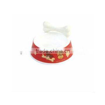 Beautiful shape pet bowl