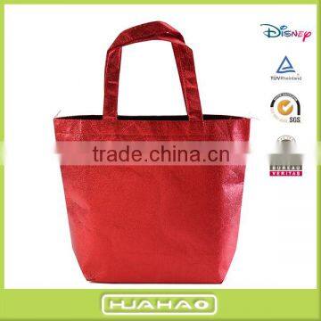 Top Selling Products 2015 School Shopping Gift Bags With Shinning Film